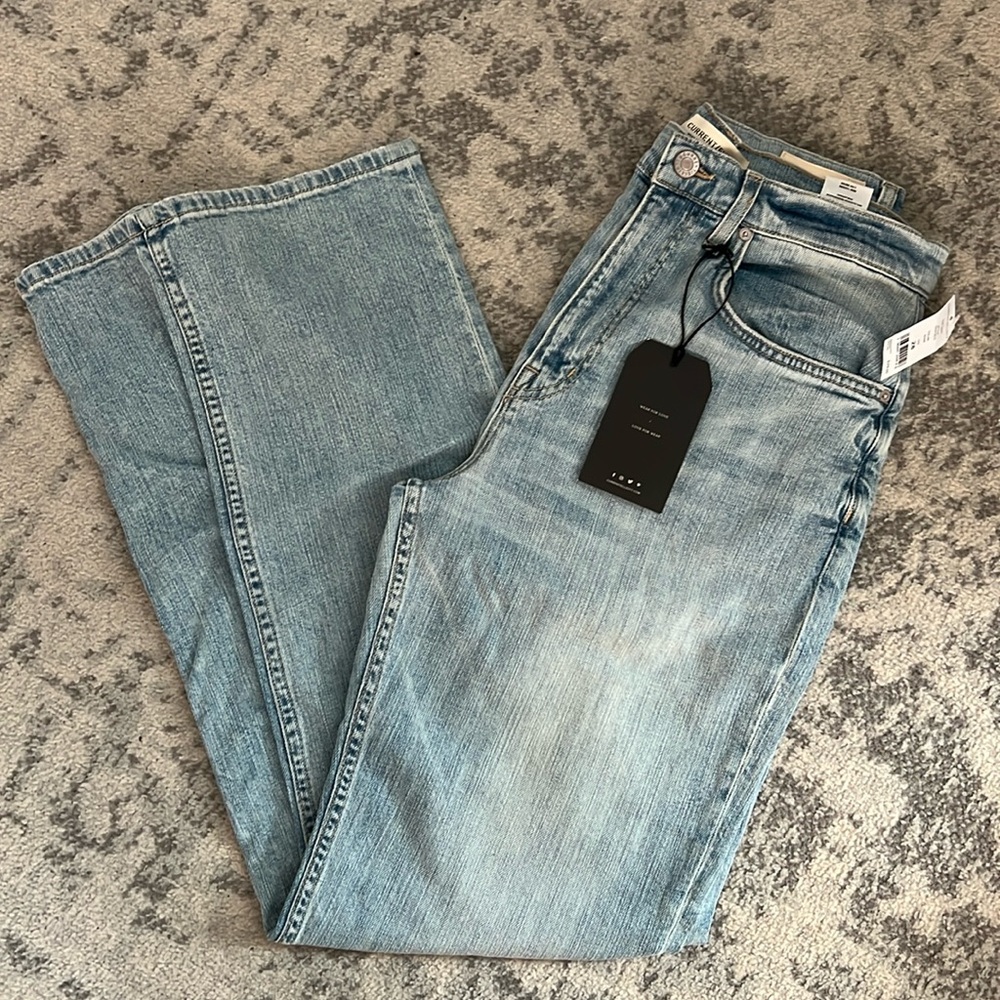 Current/Elliott
The Cody Straight Jeans 28 Color Dusk